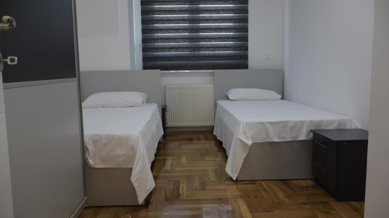 City Gallery by Sienna - Chambres d’hôtes Skopje