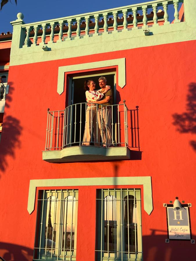 Estudio 1 en Maro con vistas al mar y balcón - B&B