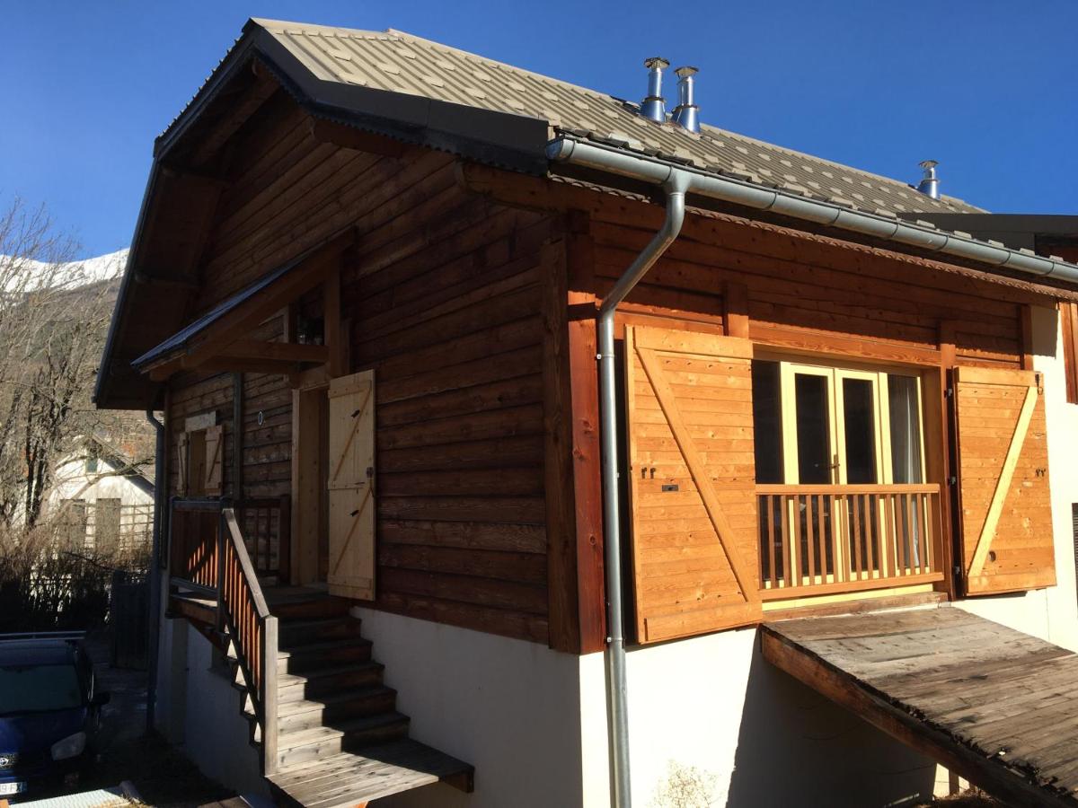 Sherpa - Bed and Breakfast Barcelonnette