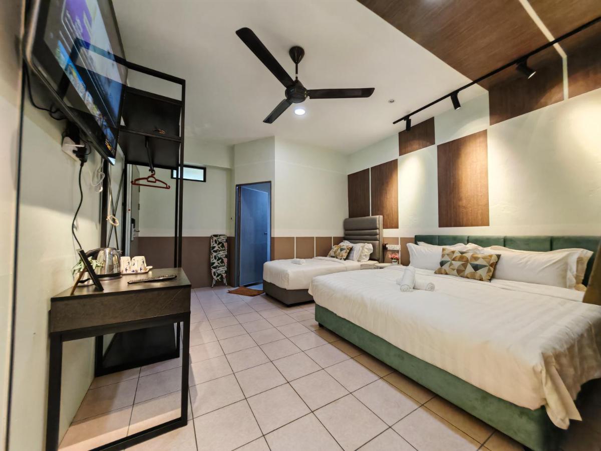 Chambre Triple