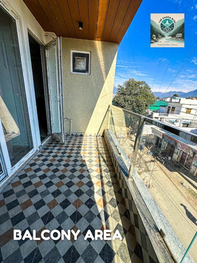 The Ganga Bliss Rishikesh - Bed and Breakfast