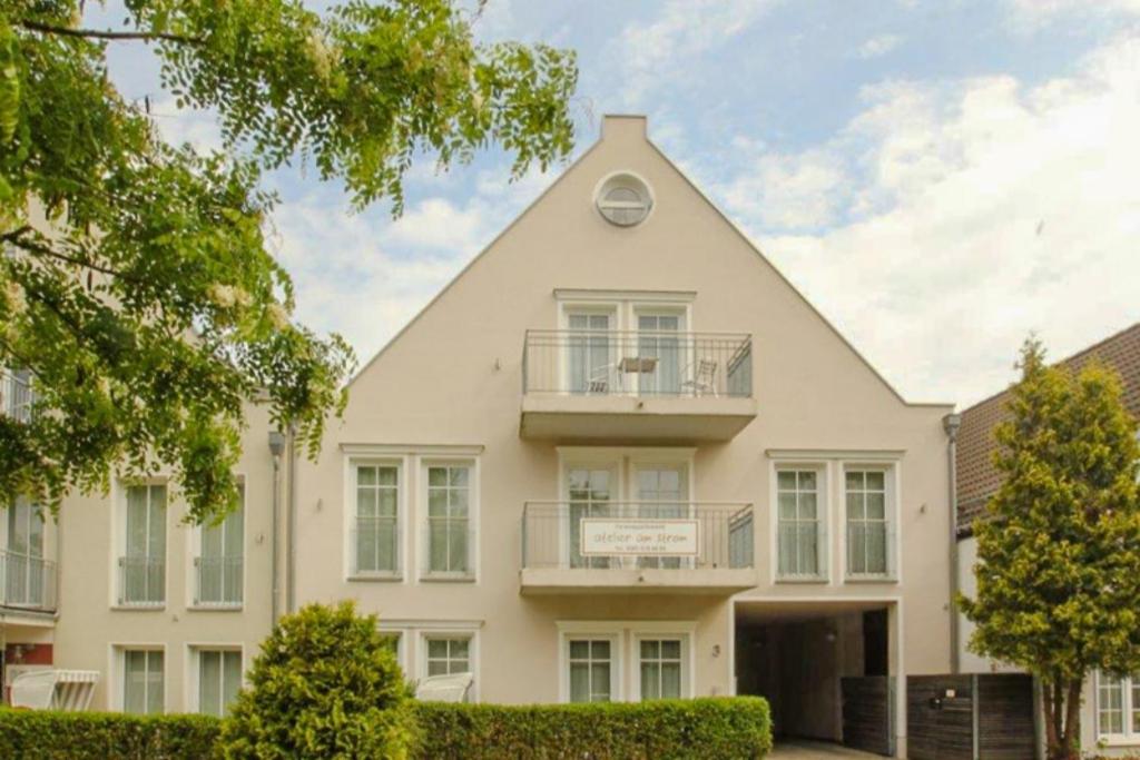 4 Strandhafer - B&B