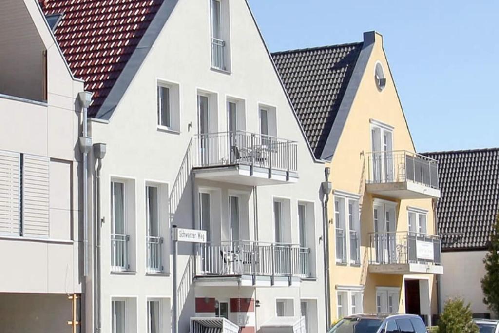Hanseatic-Suite II - Versteck am Strom - B&B