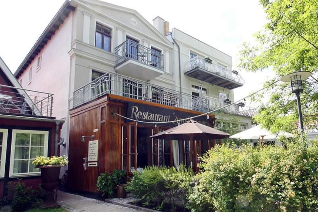 Afrika-Suite - Versteck am Strom - B&B