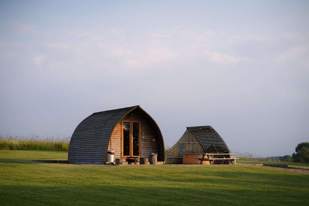 Sedgewell Barn by Wigwam Holidays - B&B