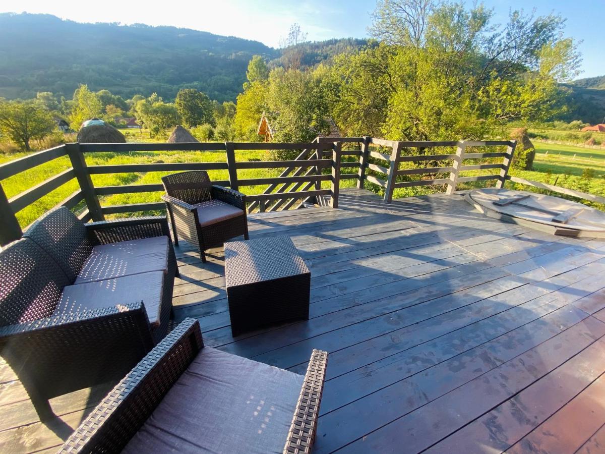 Sălciuella Dream Cabin - B&B Sălciua de Jos