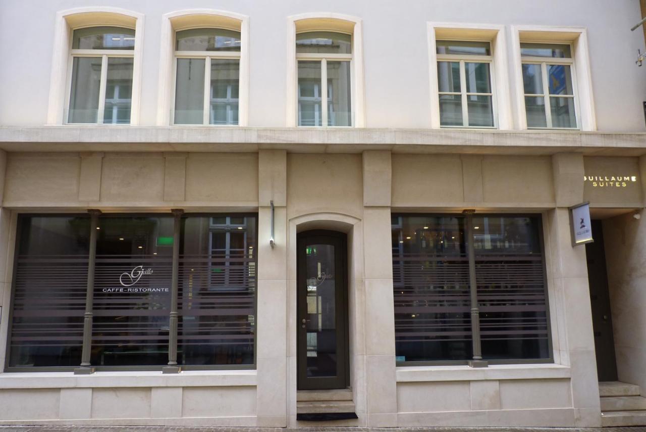 Guillaume Suites - B&B