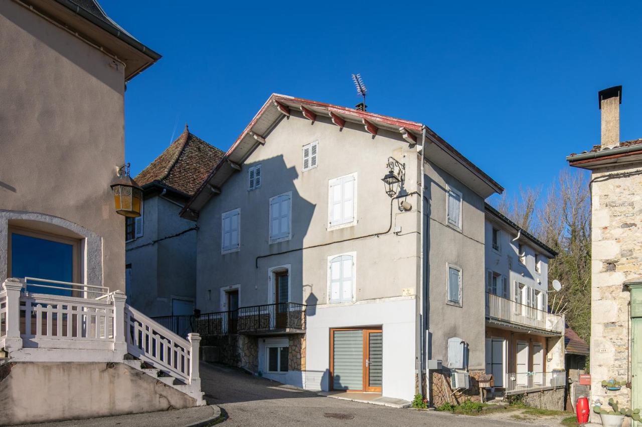 Le Refuge de Valdaine - Joli studio climatisé - Bed and Breakfast