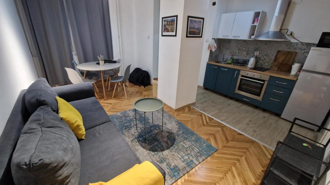 Apartment mit 1 Schlafzimmer