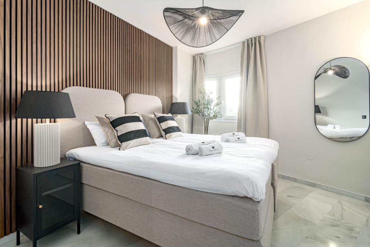 Three-Bedroom Deluxe Apartment