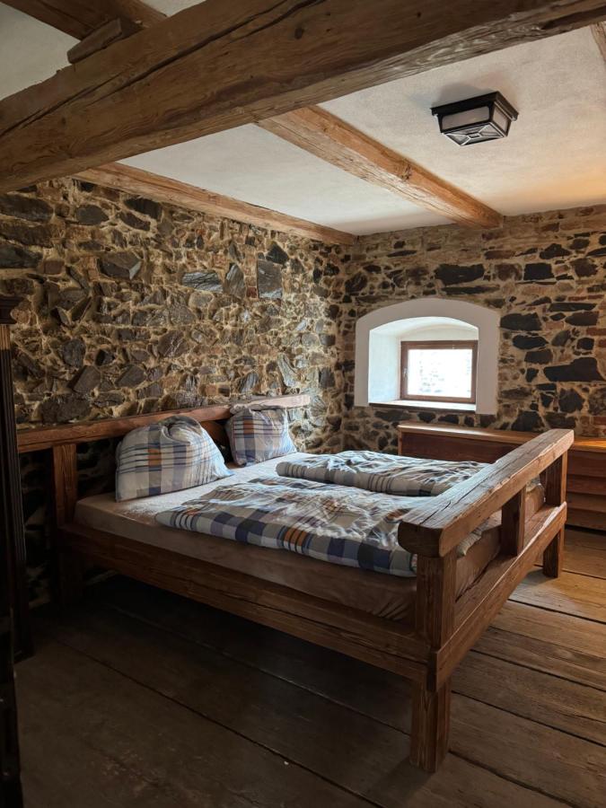 Ekologická farma Skřivaň - B&B
