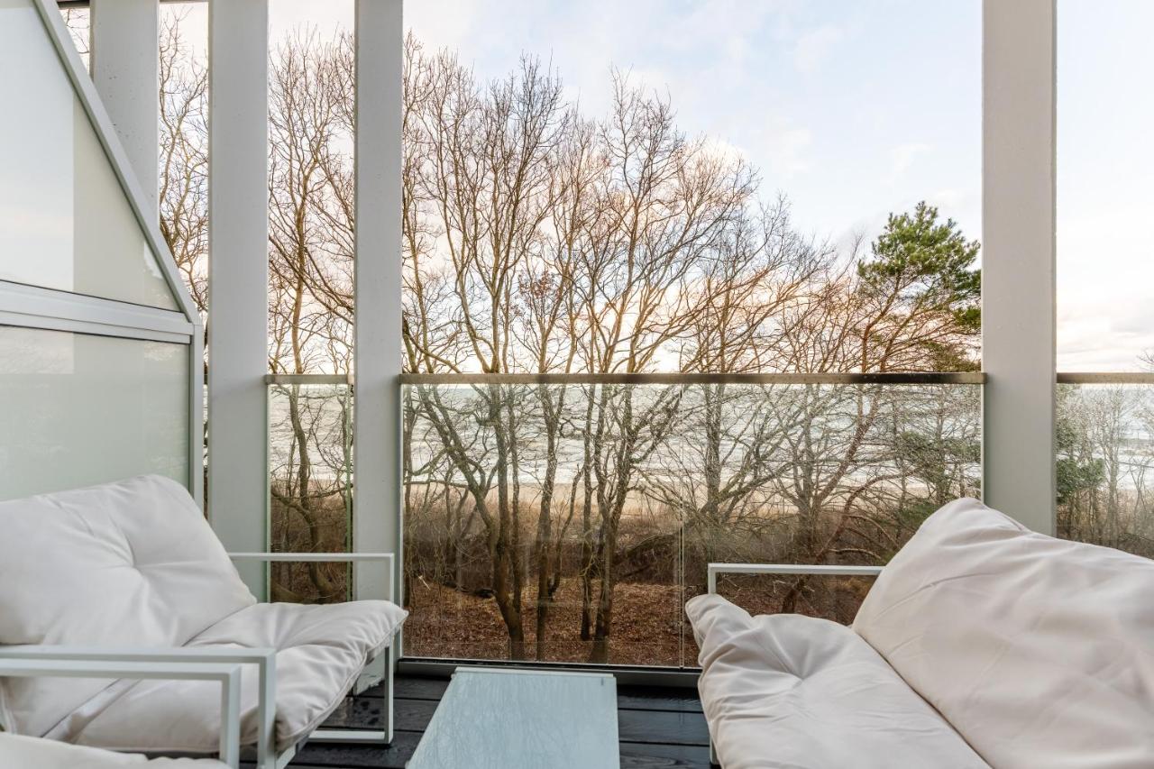 Apartament przy plaży 202 by Perłowa Przystań Rent - Chambres d’hôtes