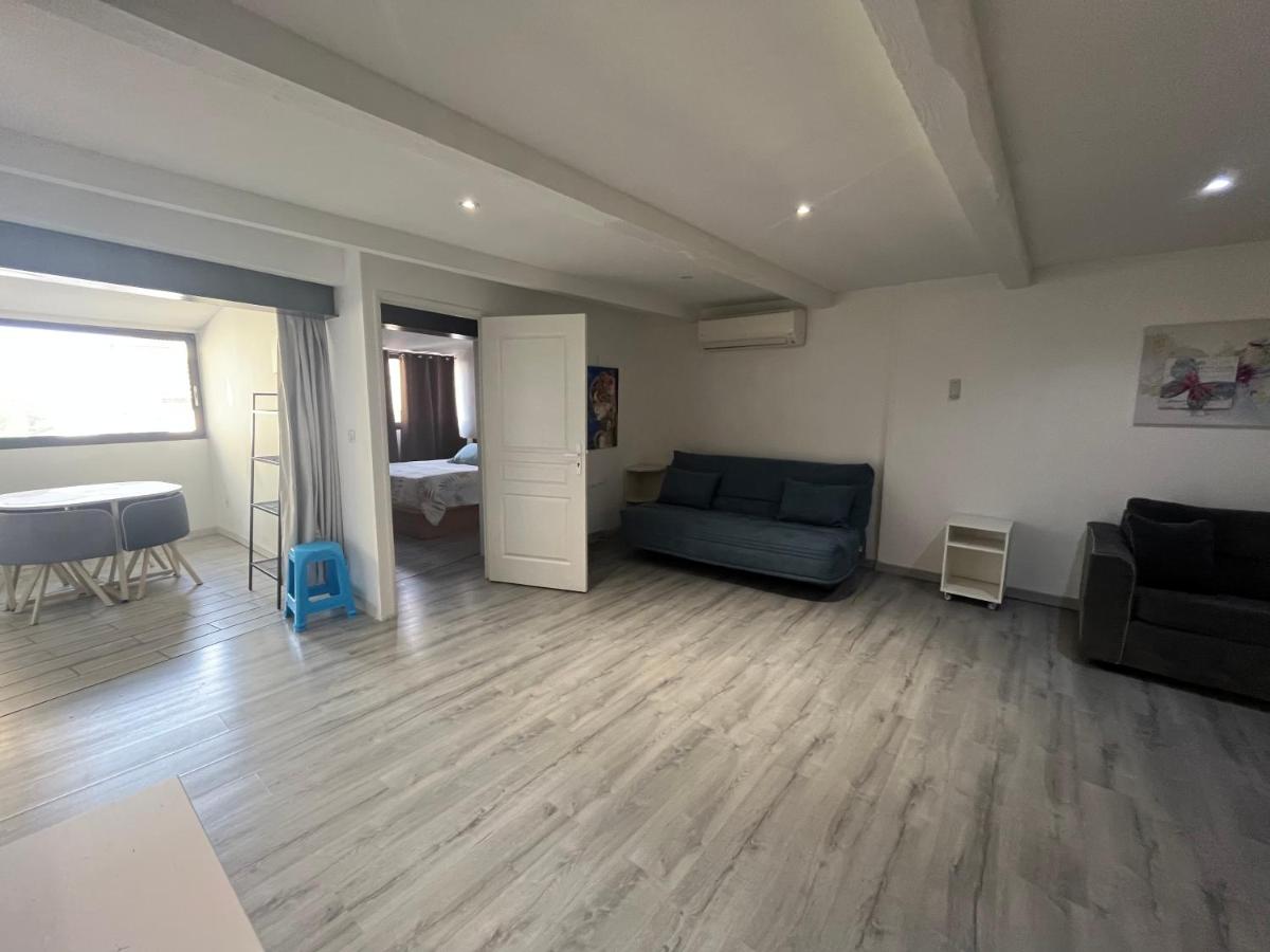 Grand Appartement - 2 à 6 places - Chambres d’hôtes