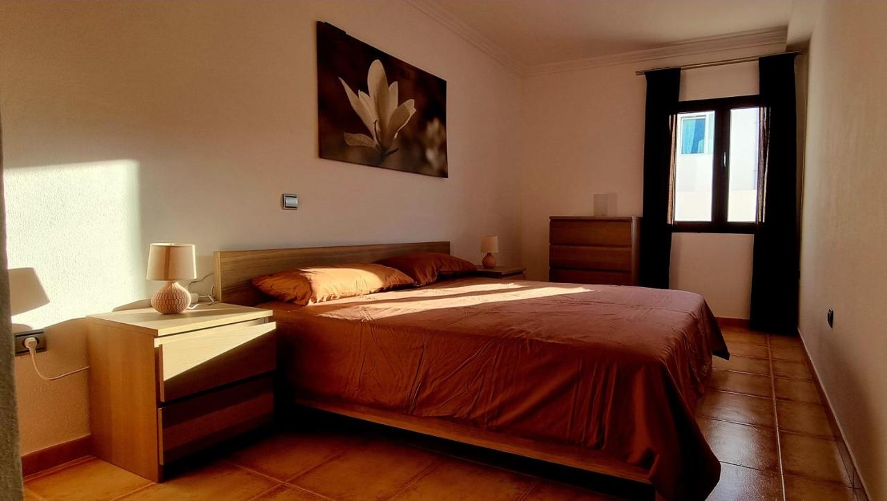 Apartment mit 2 Schlafzimmern und Terrasse