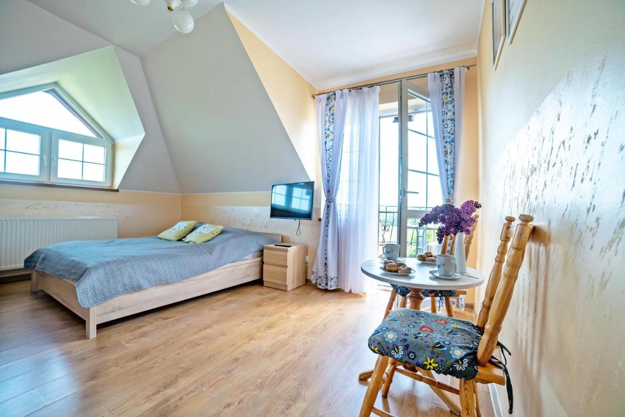 Habitación Cuádruple con balcón