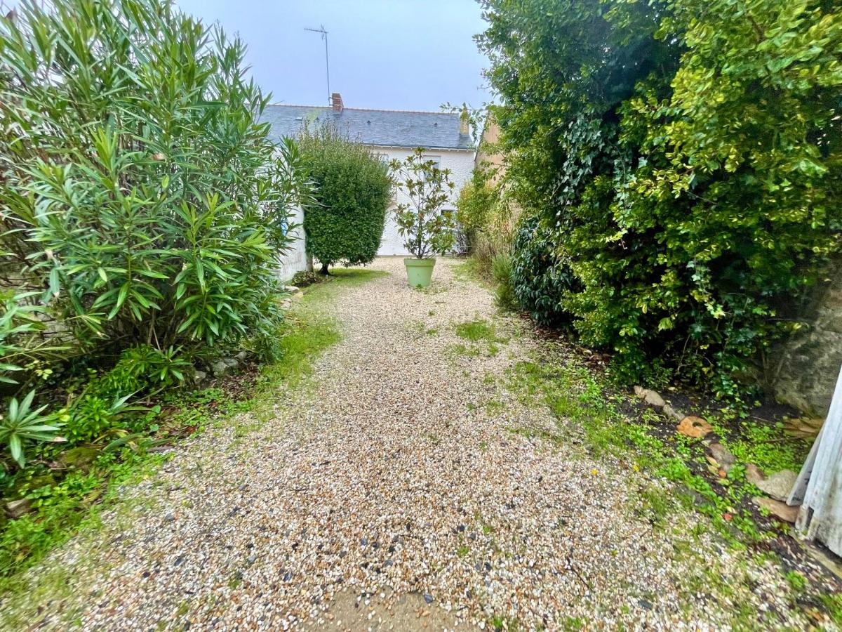 Rez de chaussée, place du marché, plage à pied - B&B Pornichet