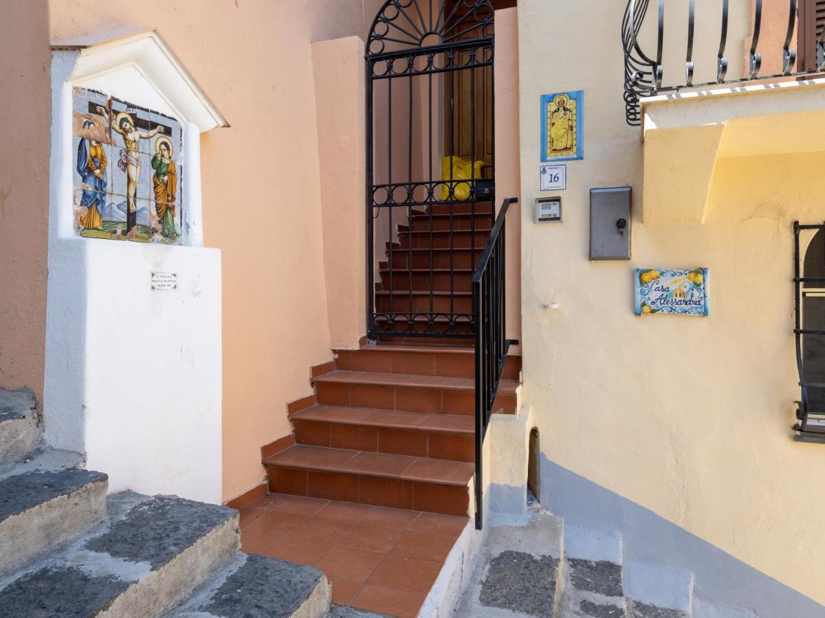 Casa Alessandra - De Vivo Realty Positano - B&B