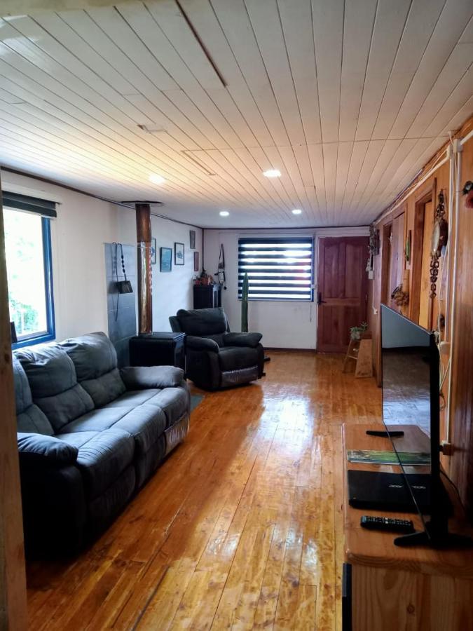 Hospedaje en Parque Nacional Alerce andino - Ferienwohnung