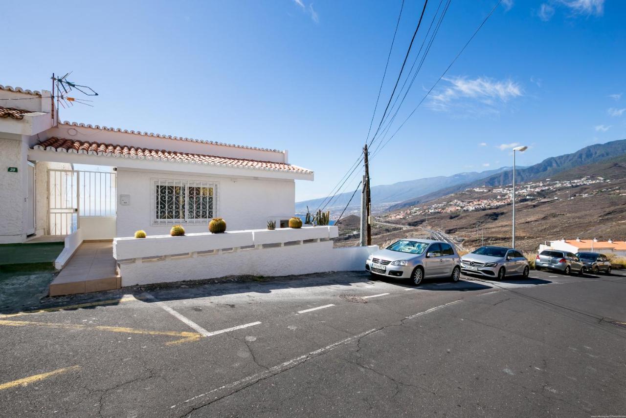 Breathtaking 180 degrees Views in Tabaiba Alta - B&B