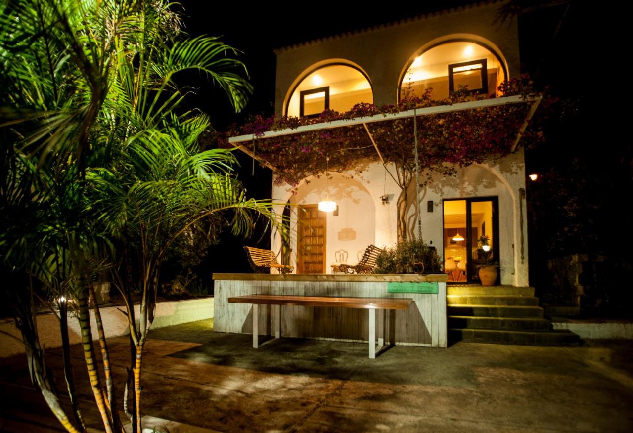 Casa Pausada Finca Cañas y Barro - Bed and Breakfast San Juan de la Rambla