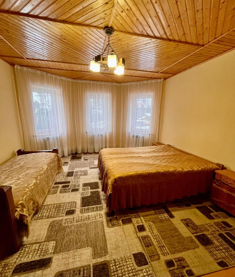 Habitación Triple económica
