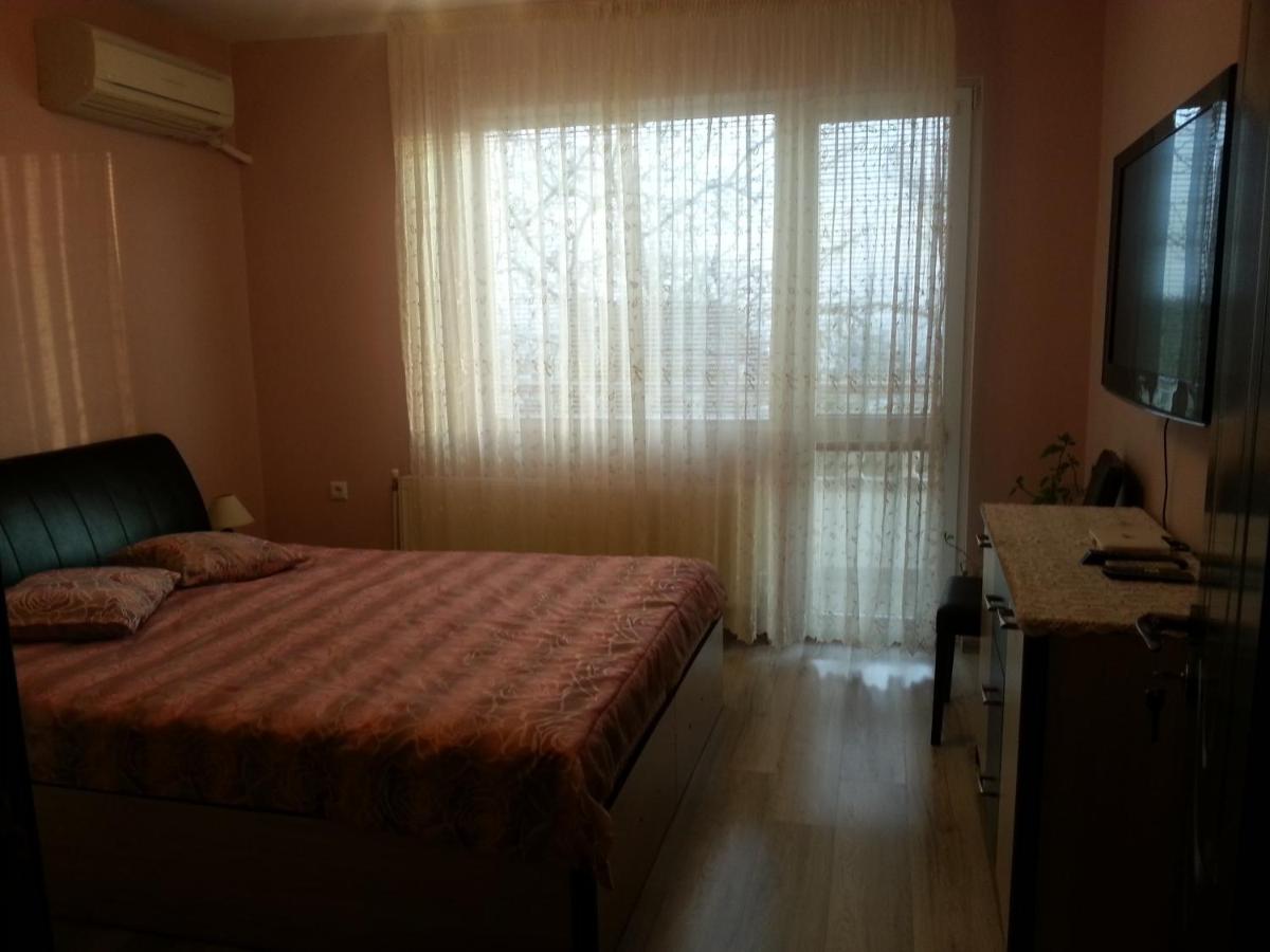 Doppelzimmer mit Gemeinschaftsbad
