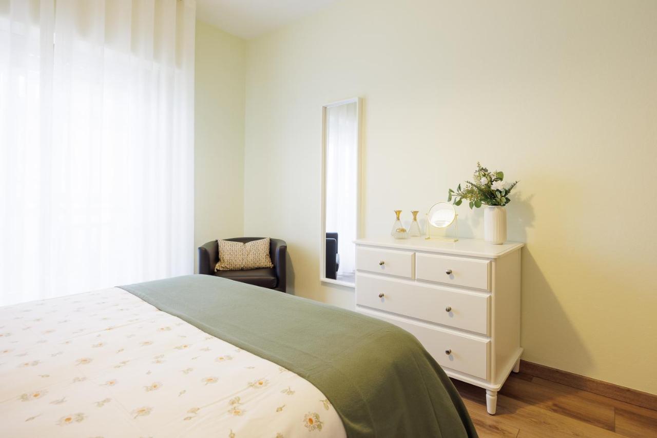 Appartamento con Vista Giardino