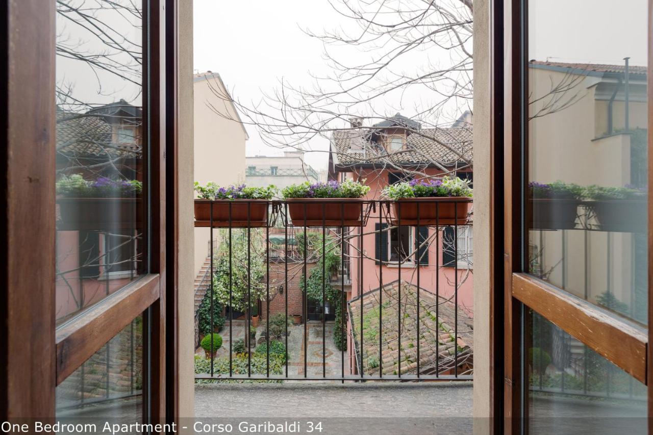 Appartamento con 1 Camera da Letto - Corso Garibaldi 34