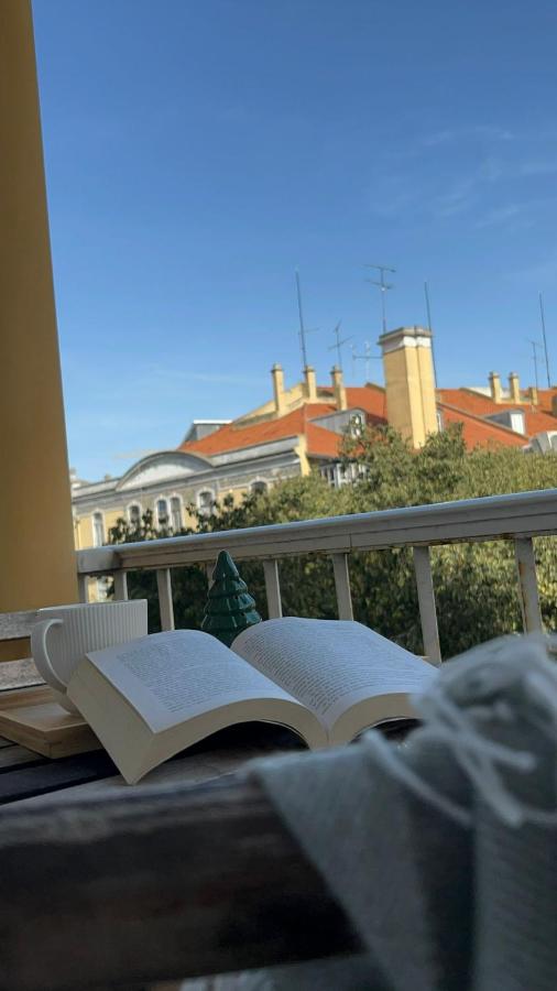 Saldanha Guest House - Bed and Breakfast Lissabon