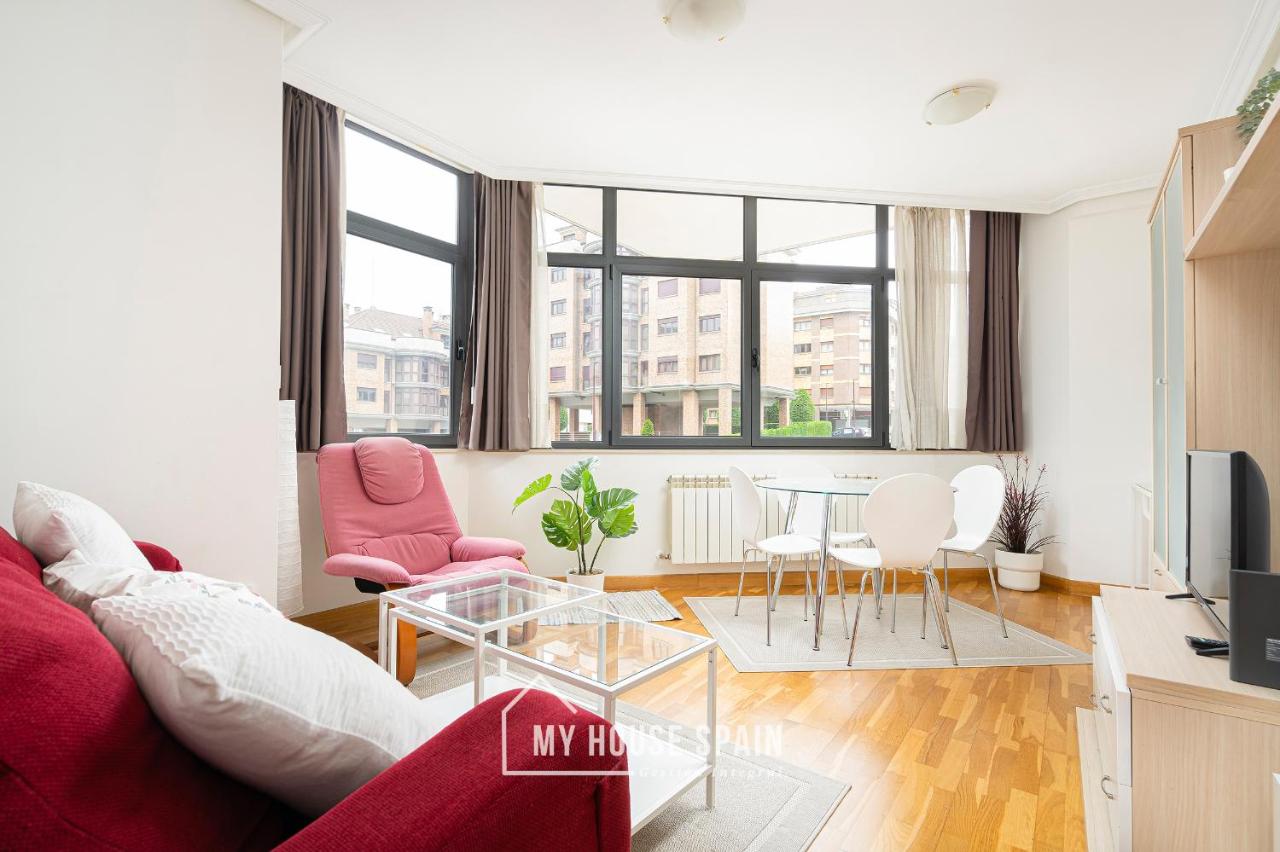 MyHouseSpain - Bibio apartamento junto a playa - B&B