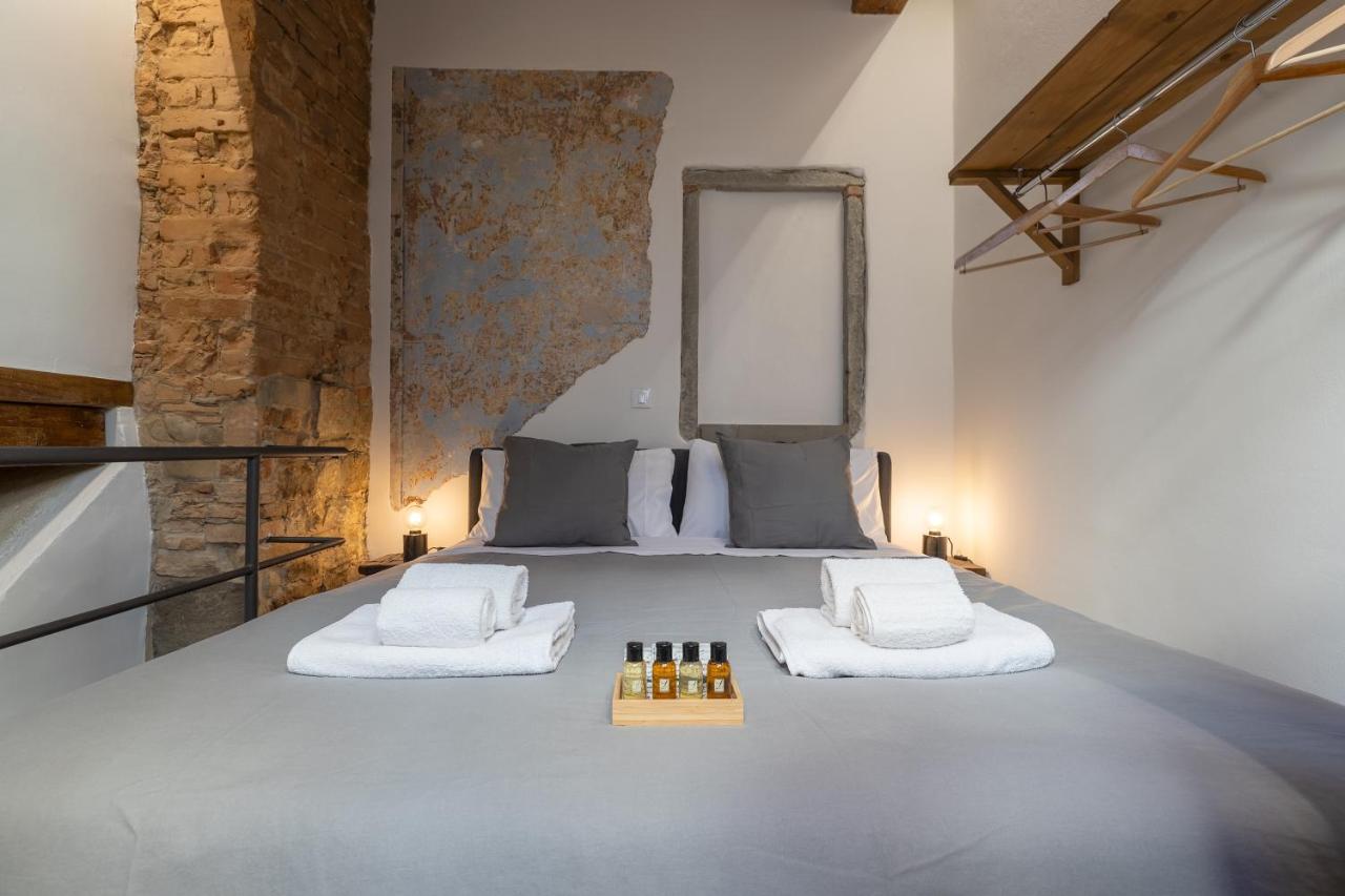 Uffizi-Ponte Vecchio Mini Loft con affreschi - B&B Firenze