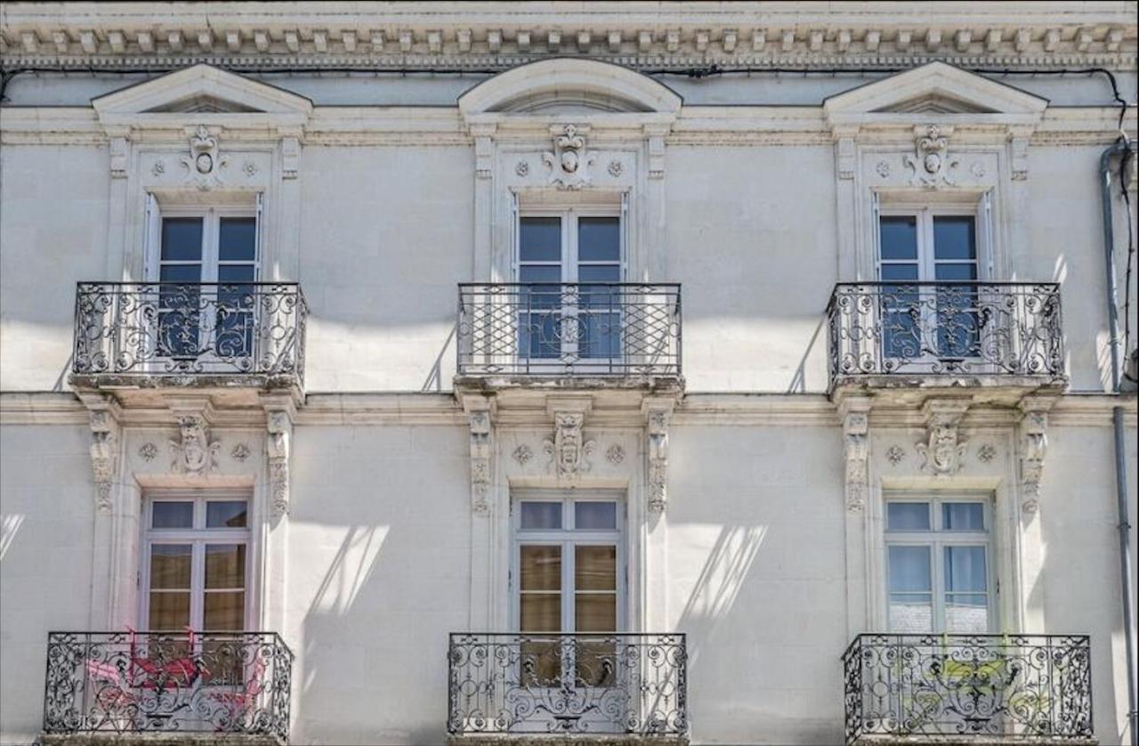 Les Lys D'or Appartement 3 chambres - Bed and Breakfast