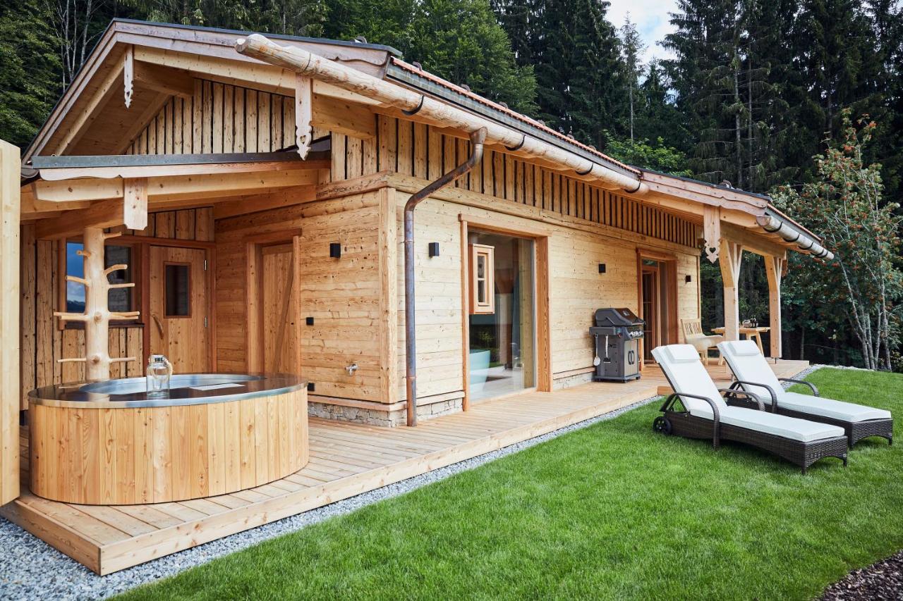 Chalet con 1 Camera da Letto