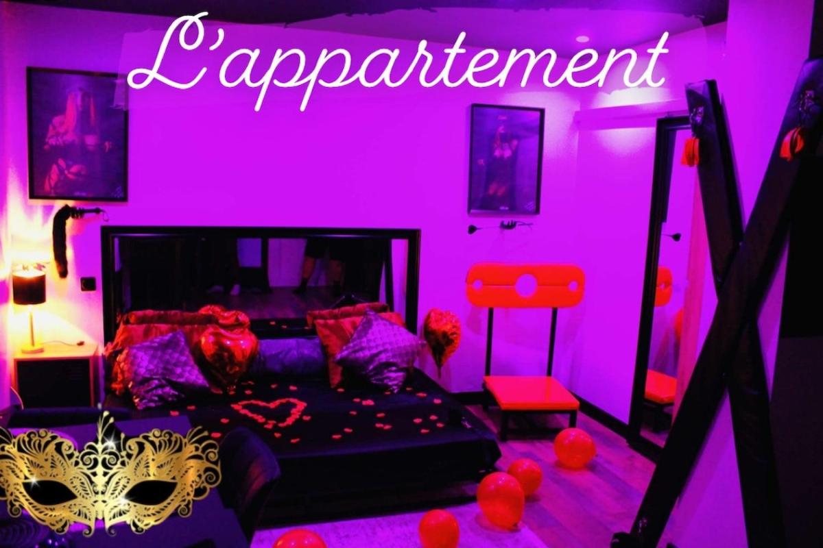 Lappartement - Chambres d’hôtes