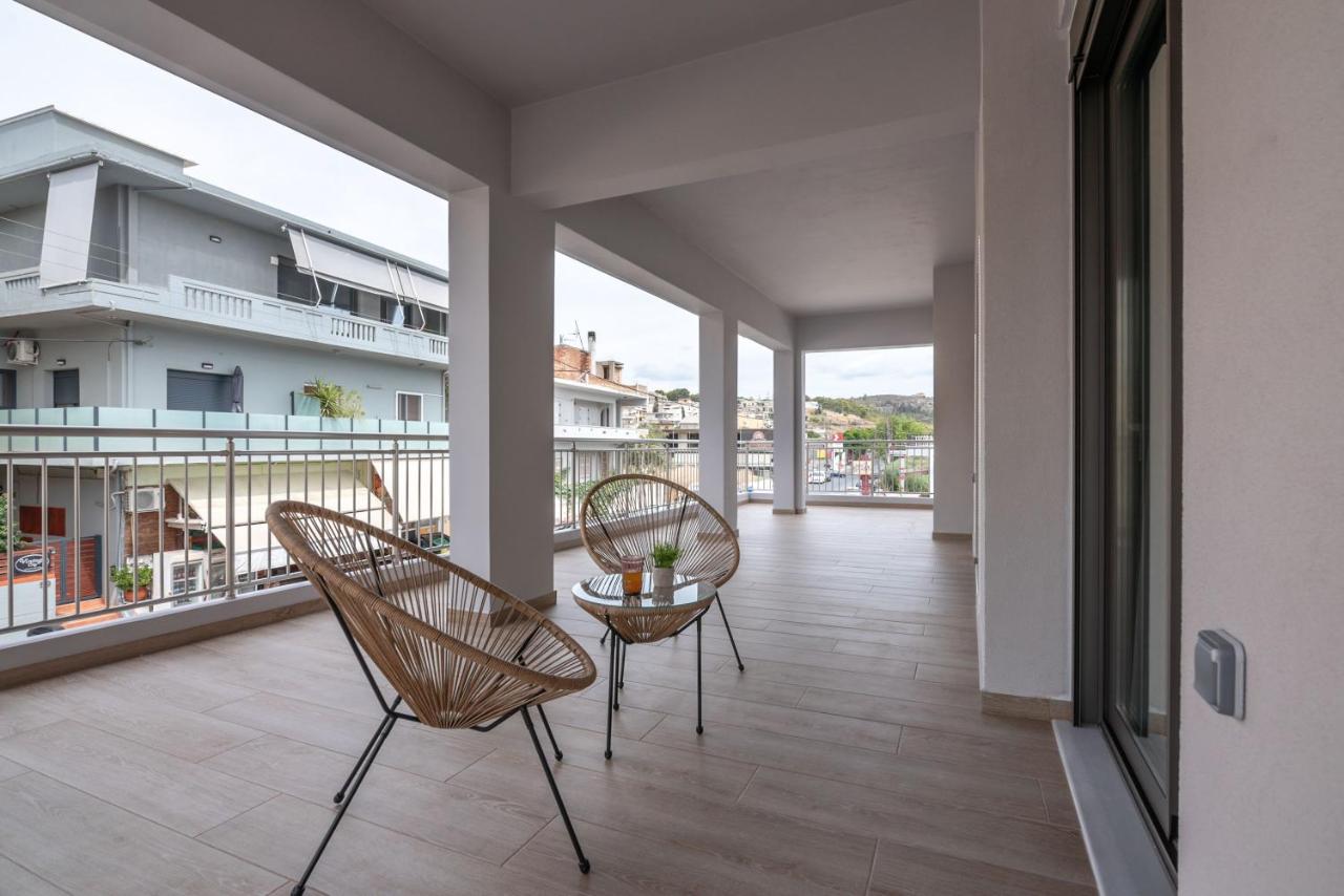 MAGNOLIA Luxury Chania Central Apartments - B&B Chania