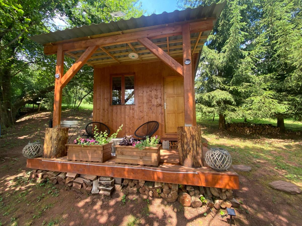 Tiny Resort Chotěvice 1 - B&B