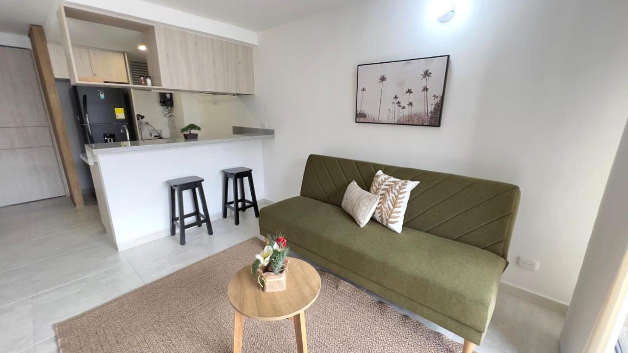 Marawi601-Lindo Apartamento comdo near Farmatodo Av 19 - B&B
