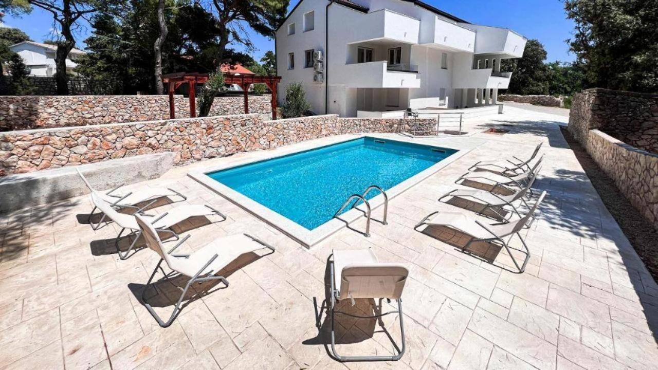 Villa Charisma Gajac - B&B