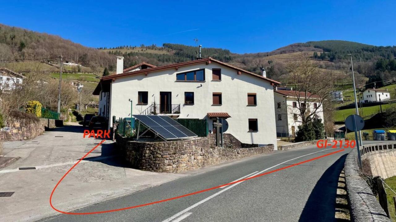 Matxiku Aurre - Bed and Breakfast Berastegi