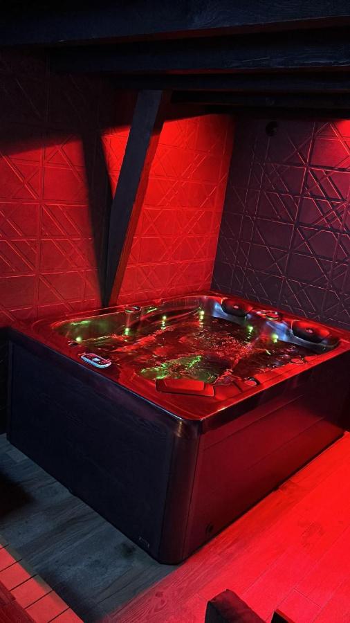 Love Room Spa - Sauna - Hammam - B&B