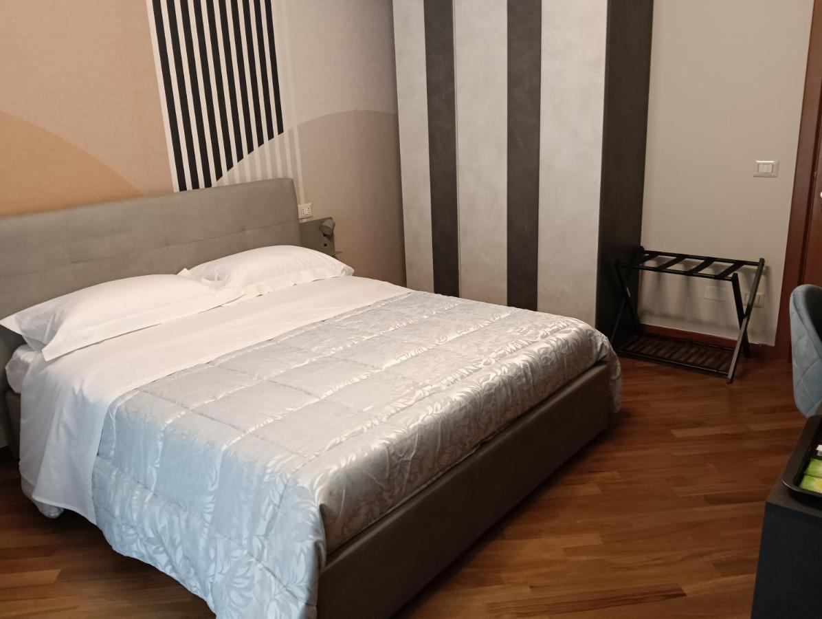Dreibettzimmer mit eigenem Bad