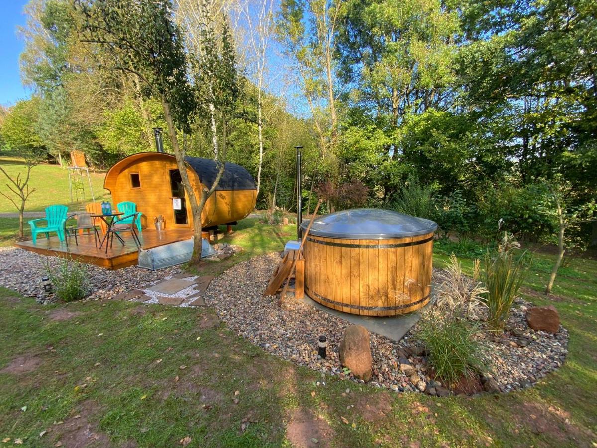 Tiny Resort Chotěvice 2 - Chambres d'hôtes Chotěvice