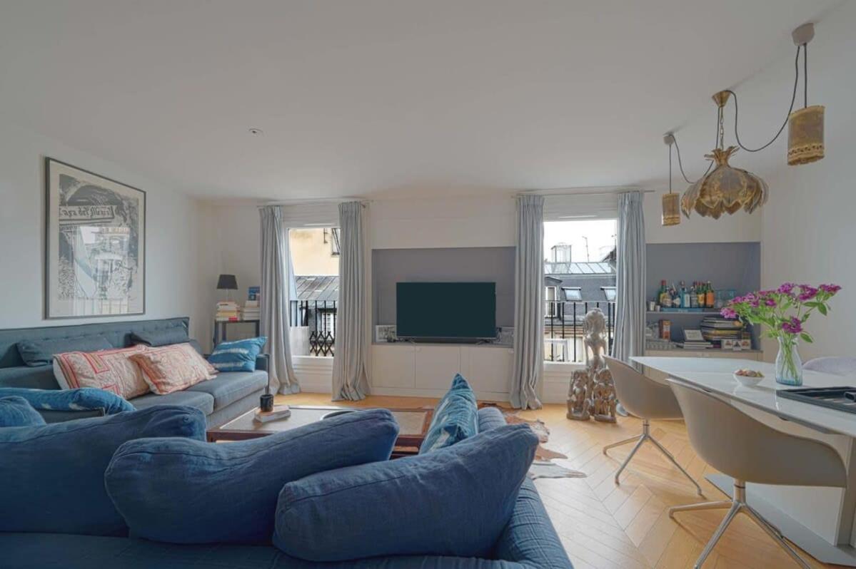 Appartement au coeur St Germain - B&B