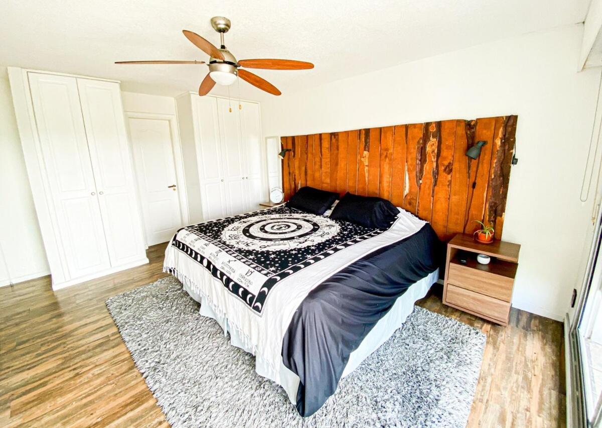 Two-Bedroom Apartment with Terrace