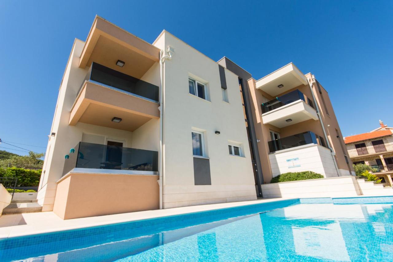 Villa Piramida - Ferienwohnung Trogir