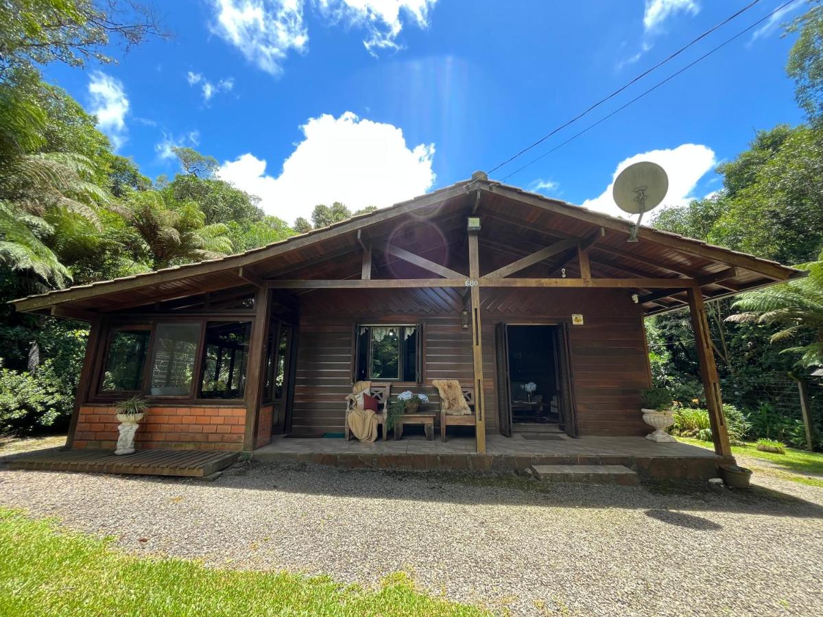 Casa da Araucaria nos Alpes de São Francisco - B&B