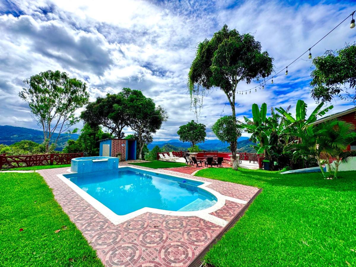 Villas la Montaña - Ferienwohnung