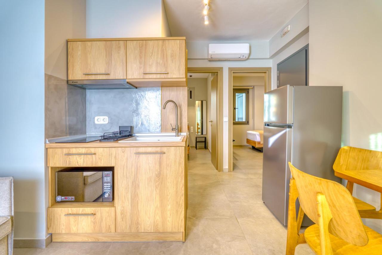 Apartment mit 2 Schlafzimmern