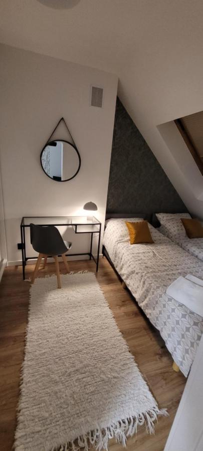 Apartament z widokiem na Twierdzę Kłodzką - B&B Kłodzko