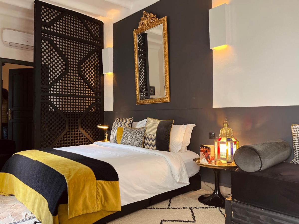 Suite con terraza